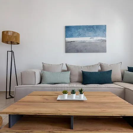 And Spacious In Paros * Nausa
