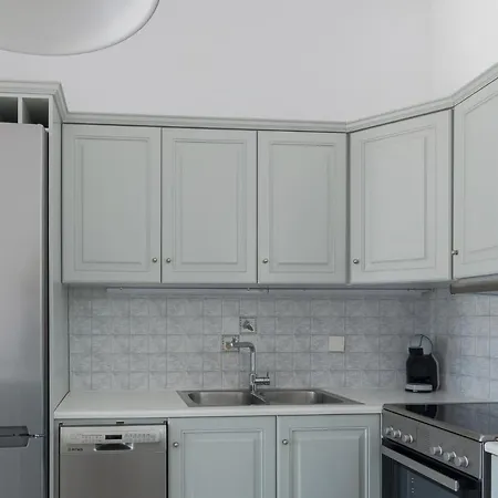 Apartamento And Spacious In Paros