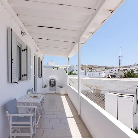 Apartament And Spacious In Paros *