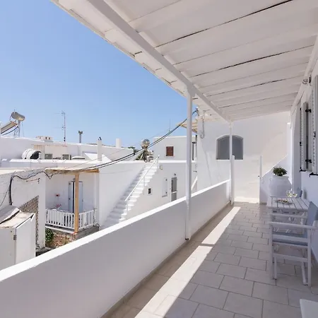 And Spacious In Paros * Nausa