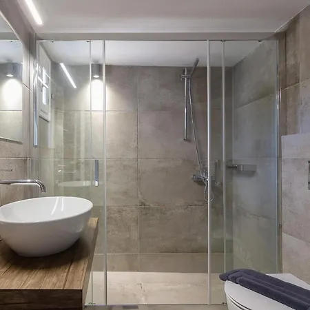 Apartamento And Spacious In Paros