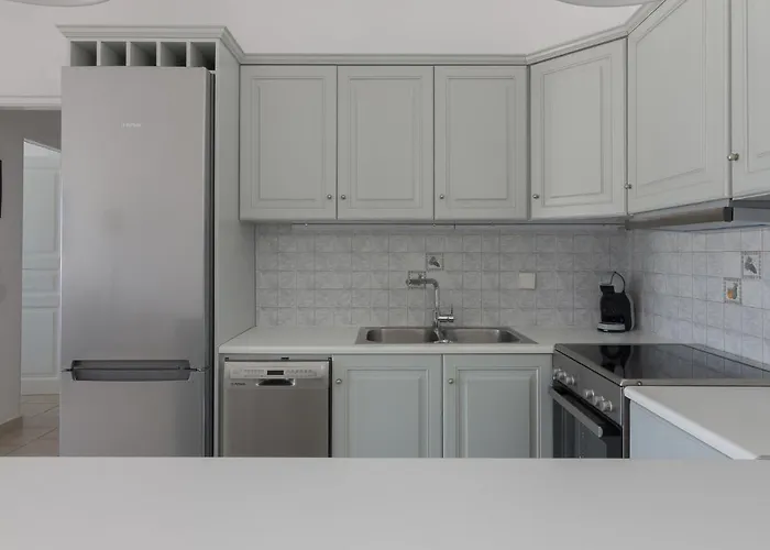 Apartment And Spacious In Paros *