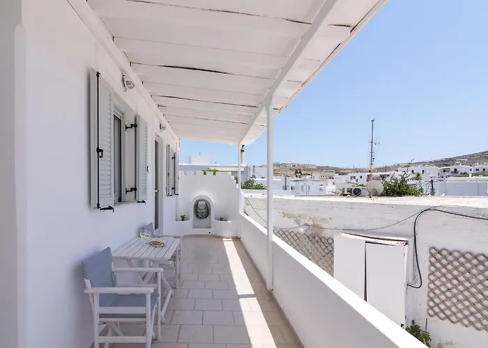 Apartment And Spacious In Paros *