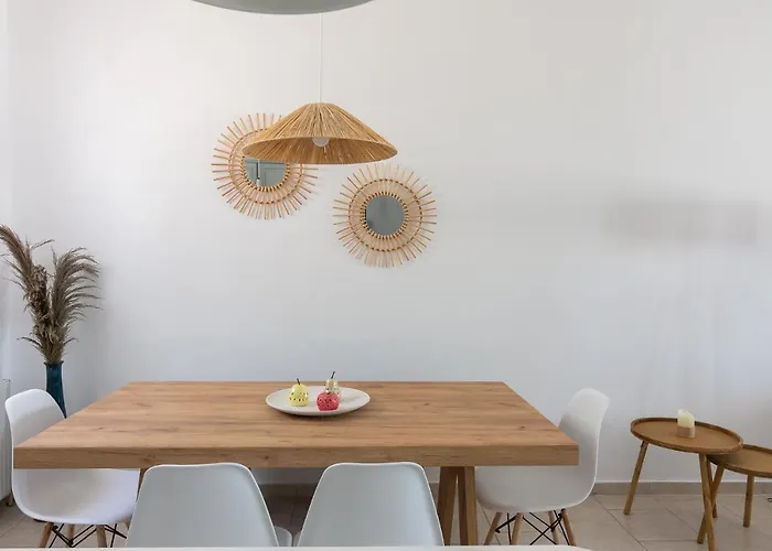 And Spacious In Paros Apartment Naousa (Paros)