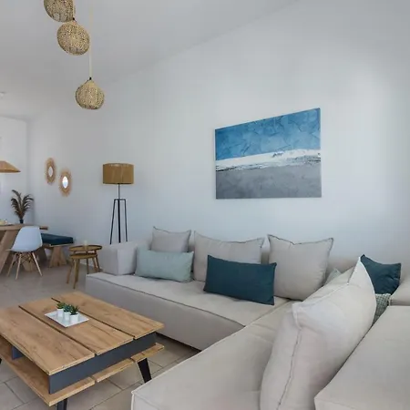 And Spacious In Paros