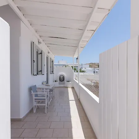 And Spacious In Paros