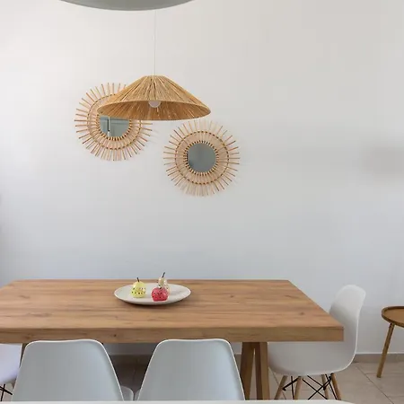 And Spacious In Paros Apartment Naousa (Paros)