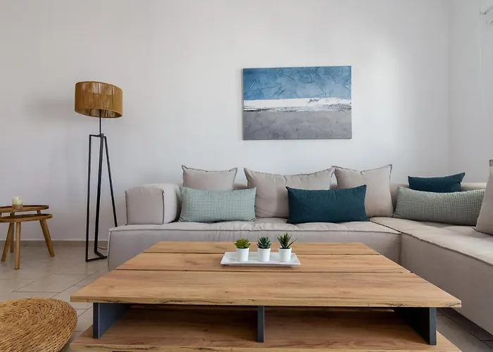 And Spacious In Paros * Zambujeira do Mar