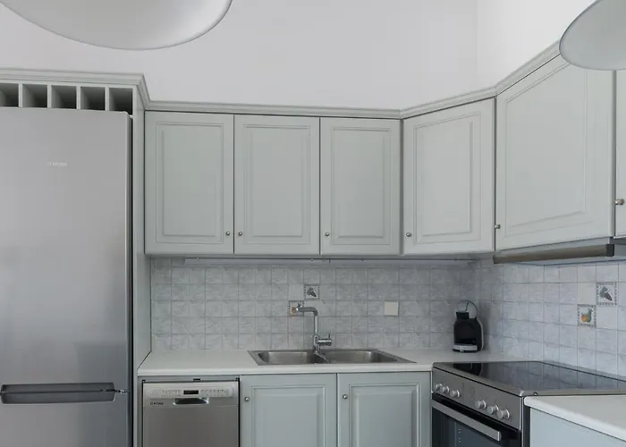 Apartmán And Spacious In Paros