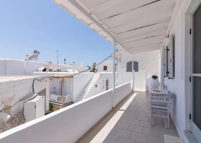 And Spacious In Paros * Zambujeira do Mar