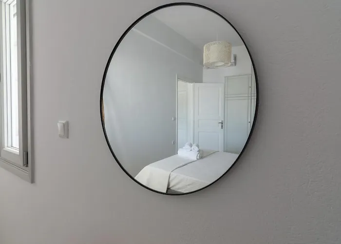 And Spacious In Paros Naousa